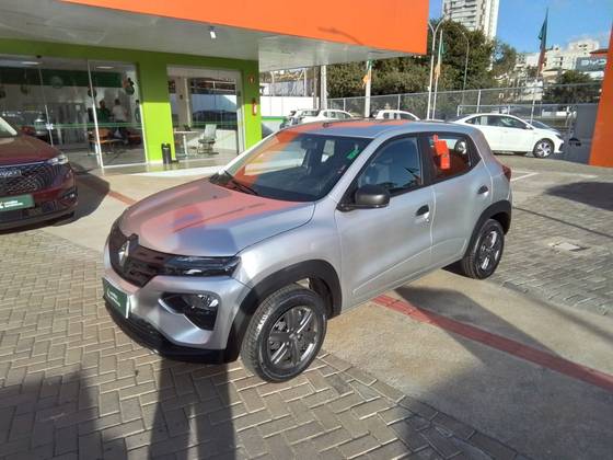 RENAULT KWID 1.0 12V SCE FLEX ZEN MANUAL RENAULT KWID 1.0 12V SCE FLEX ZEN MANUAL